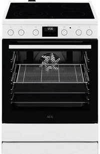 Электрическая плита AEG CCB 6440CBW фото в Санкт-Петербурге