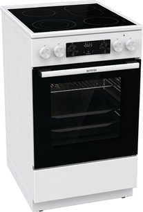 Электрическая плита Gorenje GECS5C70WA фото в Санкт-Петербурге