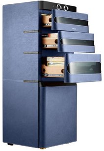 Хьюмидор Афидано L5 (Королевский синий) фото 3 в Санкт-Петербурге Хьюмидор Afidano L5 (Королевский синий) фото 3 в Санкт-Петербурге