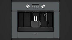 Встраиваемая кофемашина Тека CLC 855 GM STONE GREY фото 4 в Санкт-Петербурге Встраиваемая кофемашина Teka CLC 855 GM STONE GREY фото 4 в Санкт-Петербурге