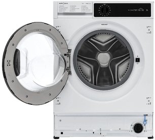 Встраиваемая стирально-сушильная машина Крона DARRE 1400 7/5K WHITE фото 2 в Санкт-Петербурге Встраиваемая стирально-сушильная машина KRONA DARRE 1400 7/5K WHITE фото 2 в Санкт-Петербурге
