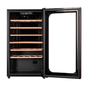 Винный шкаф Маунфилд MFWC-85SB34 фото 4 в Санкт-Петербурге Винный шкаф Maunfeld MFWC-85SB34 фото 4 в Санкт-Петербурге