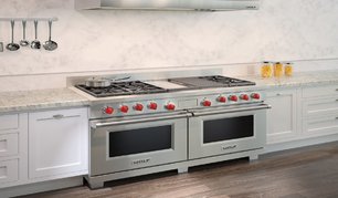 Кухонный блок Wolf ICBDF606CG фото 2 в Санкт-Петербурге