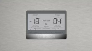 Холодильник с нижней морозильной камерой BOSCH KGN39AI32R фото 4 в Санкт-Петербурге Холодильник с нижней морозильной камерой BOSCH KGN39AI32R фото 4 в Санкт-Петербурге