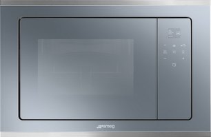 Микроволновая печь Смег FMI420S2 фото в Санкт-Петербурге Микроволновая печь Smeg FMI420S2 фото в Санкт-Петербурге