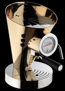 Кофеварка Бугатти DIVA Gold фото 2 в Санкт-Петербурге Кофеварка Bugatti DIVA Gold фото 2 в Санкт-Петербурге