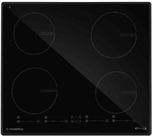 Индукционная варочная панель Maunfeld AVI6044SSBK фото в Санкт-Петербурге