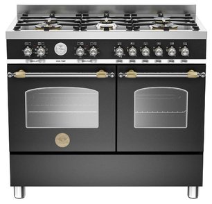 Варочный центр Bertazzoni HER100 6 MFE D NET Варочный центр Bertazzoni HER100 6 MFE D NET