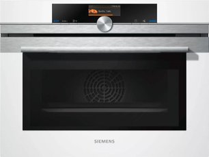 Духовой шкаф Сименс CM 636GBW1 фото в Санкт-Петербурге Духовой шкаф Siemens CM 636GBW1 фото в Санкт-Петербурге