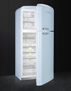 Холодильник Смег FAB50LPB фото 2 в Санкт-Петербурге Холодильник Smeg FAB50LPB фото 2 в Санкт-Петербурге