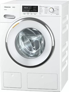 Стиральная машина Миле WMG 120 WPS WhiteEdition фото в Санкт-Петербурге Стиральная машина Miele WMG 120 WPS WhiteEdition фото в Санкт-Петербурге