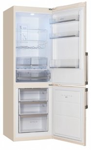 Двухкамерный холодильник Vestfrost VF3663MB фото 4 в Санкт-Петербурге