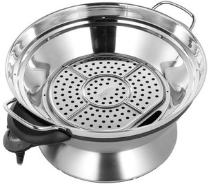 Электрический вок БОРК G603 фото 4 в Санкт-Петербурге Электрический вок BORK G603 фото 4 в Санкт-Петербурге