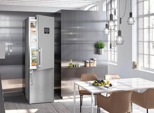 Холодильник Либхер CBNes 4898 фото 4 в Санкт-Петербурге Холодильник Liebherr CBNes 4898 фото 4 в Санкт-Петербурге