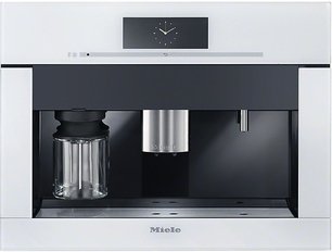 Кофемашина Миле CVA6805 BRWS бриллиантовый белый фото в Санкт-Петербурге Кофемашина Miele CVA6805 BRWS бриллиантовый белый фото в Санкт-Петербурге