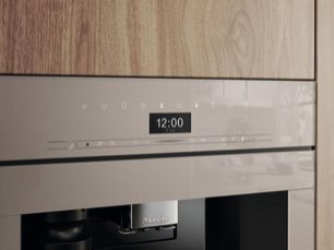 Встраиваемая кофемашина Миле CVA 7440 Pearl beige фото 2 в Санкт-Петербурге Встраиваемая кофемашина Miele CVA 7440 Pearl beige фото 2 в Санкт-Петербурге