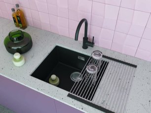 Смеситель Омойкири Shinagawa 2 PLUS BL фото 4 Смеситель Omoikiri Shinagawa 2 PLUS BL фото 4