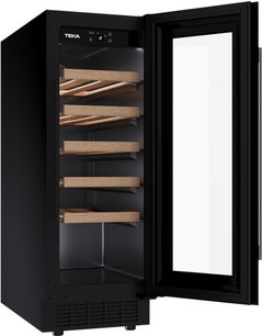 Встраиваемый винный шкаф Teka RVU 10020 GBK фото 4 в Санкт-Петербурге