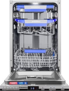 Встраиваемая посудомоечная машина Маунфилд MLP45230 Light Beam Inverter Wi-Fi фото 2 в Санкт-Петербурге Встраиваемая посудомоечная машина Maunfeld MLP45230 Light Beam Inverter Wi-Fi фото 2 в Санкт-Петербурге