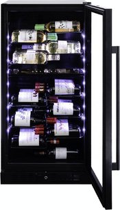 Винный шкаф Дунавокс DX-58.258DMB фото 4 в Санкт-Петербурге Винный шкаф Dunavox DX-58.258DMB фото 4 в Санкт-Петербурге