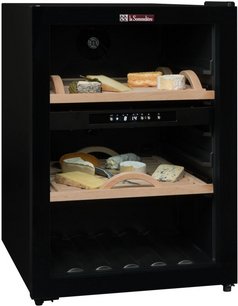 Шкаф для хранения сыра Ла Соммельер CAF52 фото в Санкт-Петербурге Шкаф для хранения сыра La Sommeliere CAF52 фото в Санкт-Петербурге