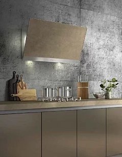Вытяжка Фалмек TRIM 90 Ceramic Concrete Blend фото 3 в Санкт-Петербурге Вытяжка Falmec TRIM 90 Ceramic Concrete Blend фото 3 в Санкт-Петербурге