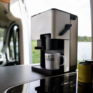 Кофемашина CafeRomatica Nivona CUBE 4102 фото 2 в Санкт-Петербурге