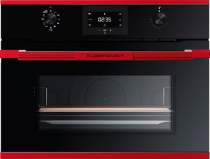 Компактный духовой шкаф Куперсбуш CBP 6332.0 S8 Hot Chili фото в Санкт-Петербурге Компактный духовой шкаф Kuppersbusch CBP 6332.0 S8 Hot Chili фото в Санкт-Петербурге