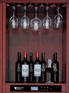 Винный шкаф Meyvel MV262-WM3-BAR-C фото 3 в Санкт-Петербурге