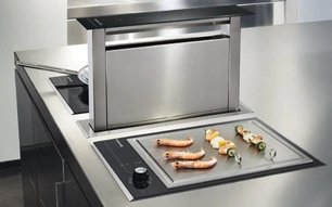 Вытяжка Де Дитрих DHD 1101 X фото 2 в Санкт-Петербурге Вытяжка De Dietrich DHD 1101 X фото 2 в Санкт-Петербурге