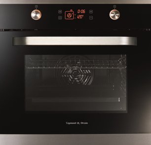 Духовой шкаф Zigmund Shtain EN 132.921 S фото в Санкт-Петербурге