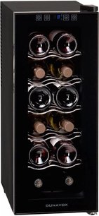 Винный шкаф Dunavox DX-12.35S фото 2 в Санкт-Петербурге