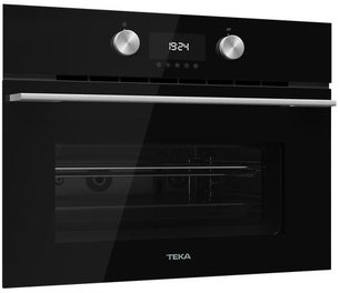 Встраиваемая микроволновая печь Тека MLC 8440 NIGHT RIVER BLACK фото 3 в Санкт-Петербурге Встраиваемая микроволновая печь Teka MLC 8440 NIGHT RIVER BLACK фото 3 в Санкт-Петербурге