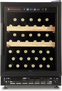 Винный шкаф Dunavox DX-46.103K фото 2 в Санкт-Петербурге