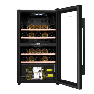 Винный шкаф Маунфилд MFWC-85D28 фото 3 в Санкт-Петербурге Винный шкаф Maunfeld MFWC-85D28 фото 3 в Санкт-Петербурге