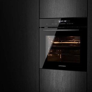 Духовой шкаф Куперсберг HT 613 Black фото 3 в Санкт-Петербурге Духовой шкаф Kuppersberg HT 613 Black фото 3 в Санкт-Петербурге