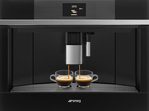 Встраиваемая кофемашина Smeg CMS4104N фото 3 в Санкт-Петербурге