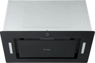 Вытяжка Фабер ARIA BK 52 фото 2 в Санкт-Петербурге Вытяжка Faber ARIA BK 52 фото 2 в Санкт-Петербурге