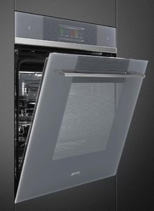 Духовой шкаф Смег SFP6106WTPS фото 3 в Санкт-Петербурге Духовой шкаф Smeg SFP6106WTPS фото 3 в Санкт-Петербурге