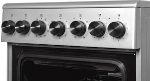 Электрическая плита Midea MFO-M4E20T9E(SL) фото 4 в Санкт-Петербурге