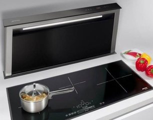 Вытяжка Смег KDD90VXNE фото 2 в Санкт-Петербурге Вытяжка Smeg KDD90VXNE фото 2 в Санкт-Петербурге