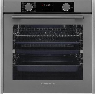 Духовой шкаф Куперсберг HFT 610 GR фото 2 в Санкт-Петербурге Духовой шкаф Kuppersberg HFT 610 GR фото 2 в Санкт-Петербурге