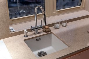 Мойка Омойкири Kata 44-U-BL фото 2 Мойка Omoikiri Kata 44-U-BL фото 2
