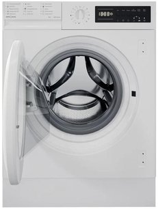 Встраиваемая стиральная машина Крона KALISA 1400 8K WHITE фото 2 в Санкт-Петербурге Встраиваемая стиральная машина KRONA KALISA 1400 8K WHITE фото 2 в Санкт-Петербурге