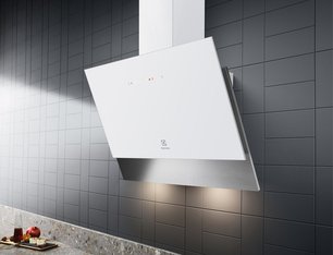 Вытяжка Электролюкс LFV616W фото 2 в Санкт-Петербурге Вытяжка Electrolux LFV616W фото 2 в Санкт-Петербурге