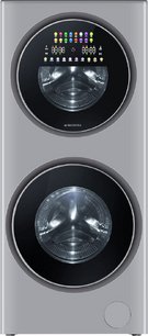 Стирально-сушильная машина Maunfeld MFWD14157LS06 фото 2 в Санкт-Петербурге