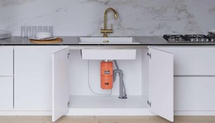 Измельчитель пищевых отходов Омойкири NAGARE SLIM 1250 фото 3 Измельчитель пищевых отходов Omoikiri NAGARE SLIM 1250 фото 3