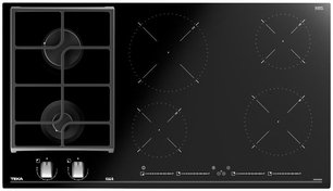 Варочная панель Тека HYBRID JZC 96324 ABN BLACK фото 2 в Санкт-Петербурге Варочная панель Teka HYBRID JZC 96324 ABN BLACK фото 2 в Санкт-Петербурге
