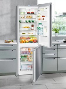 Холодильник Либхер CNel 4313 NoFrost фото 2 в Санкт-Петербурге Холодильник Liebherr CNel 4313 NoFrost фото 2 в Санкт-Петербурге