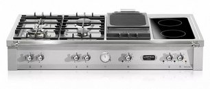 Варочная панель Lofra TRS126/4BC CHROME фото в Санкт-Петербурге